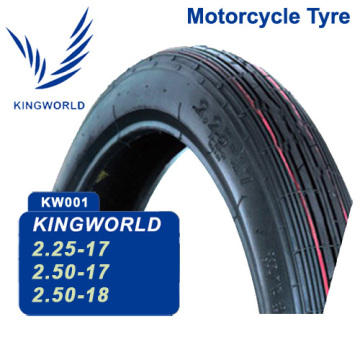 pneus de motocicleta dianteira 2.50-18